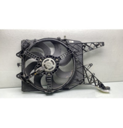 Moto ventilateur radiateur OPEL CORSA D