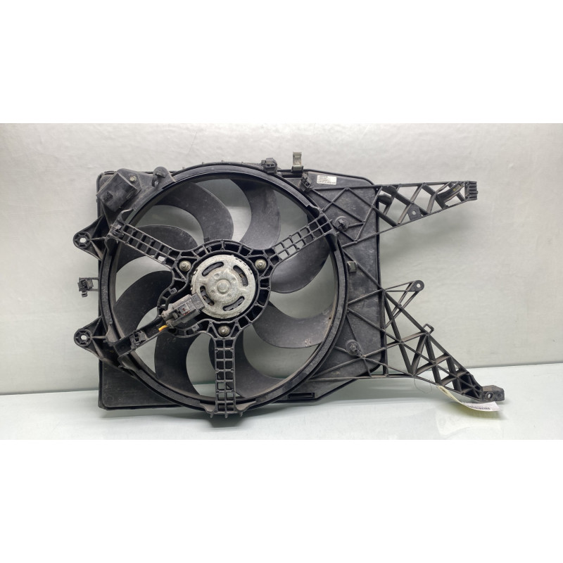 Moto ventilateur radiateur OPEL CORSA D Photo n°4