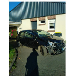 Pivot de moyeu avant droit OPEL CORSA D