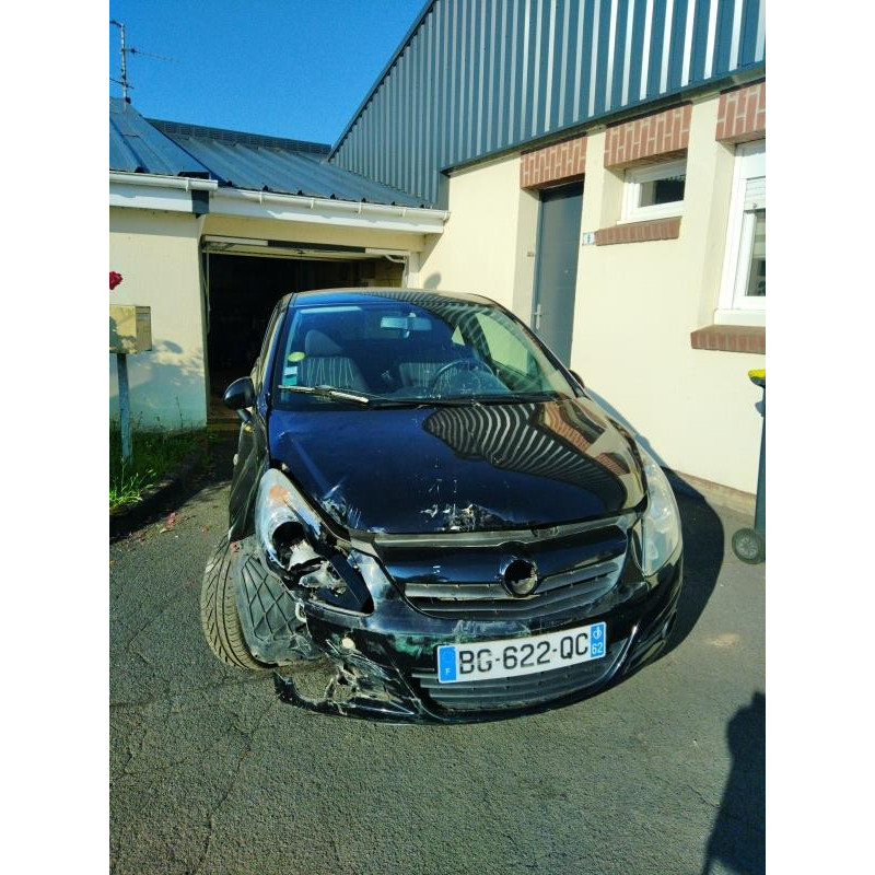 Pivot de moyeu avant droit OPEL CORSA D Photo n°6