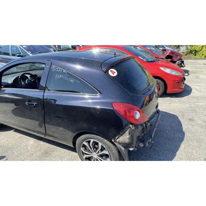 Pivot de moyeu avant droit OPEL CORSA D Photo n°9