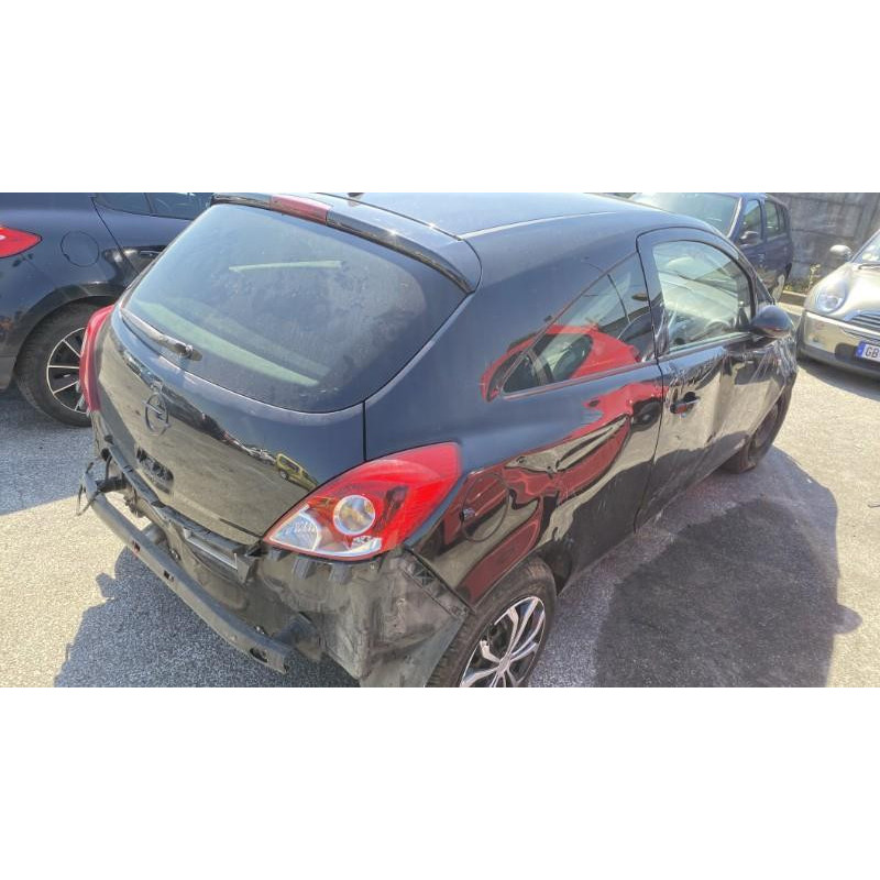 Pivot de moyeu avant droit OPEL CORSA D Photo n°10