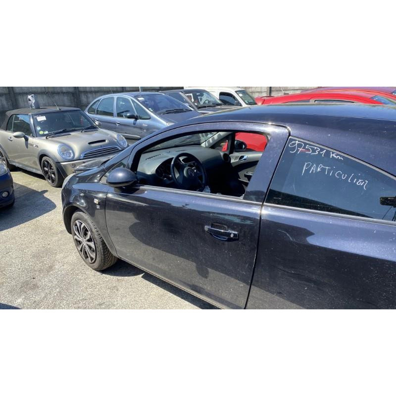 Pivot de moyeu avant droit OPEL CORSA D Photo n°11