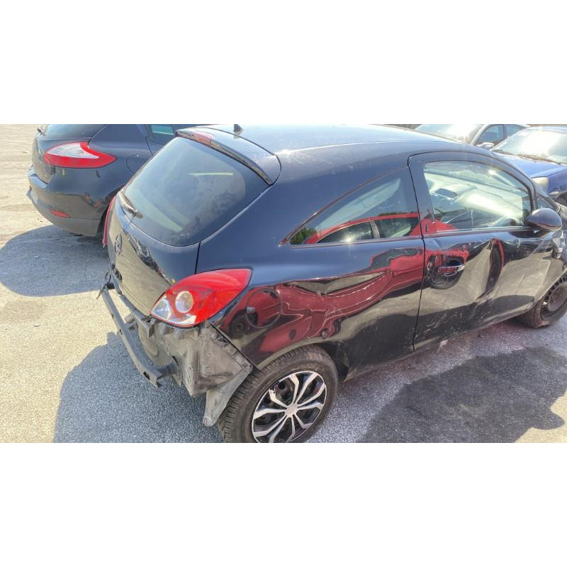 Pivot de moyeu avant droit OPEL CORSA D Photo n°14