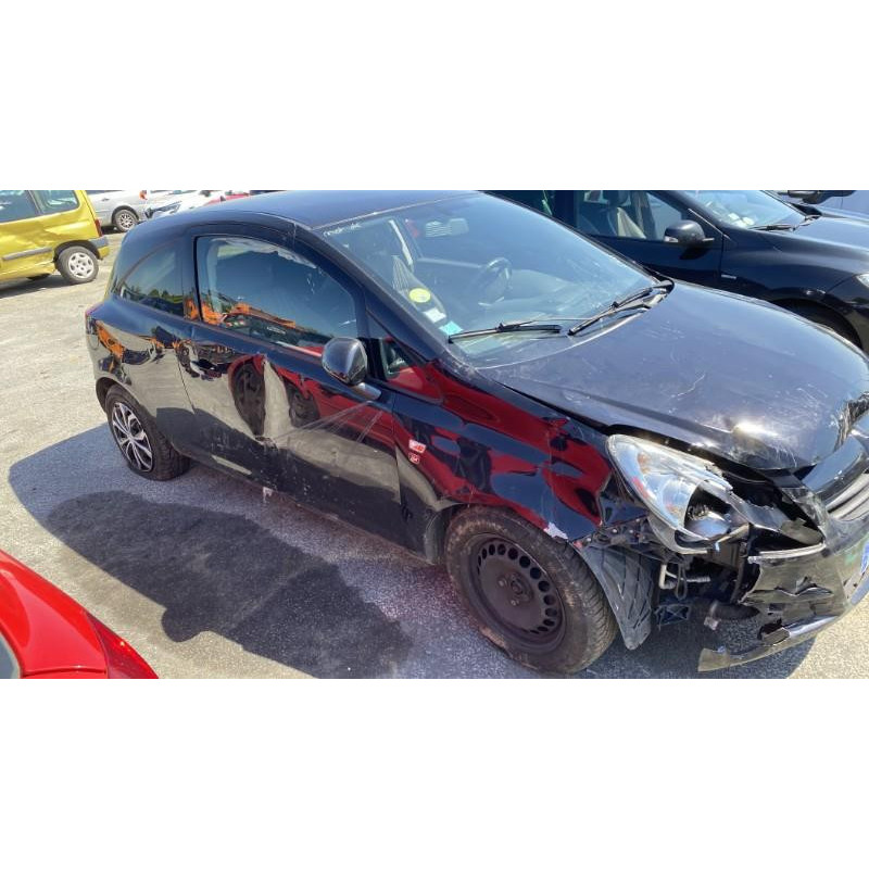 Pivot de moyeu avant droit OPEL CORSA D Photo n°19
