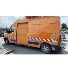 Custode avant droit (porte) RENAULT MASTER 3