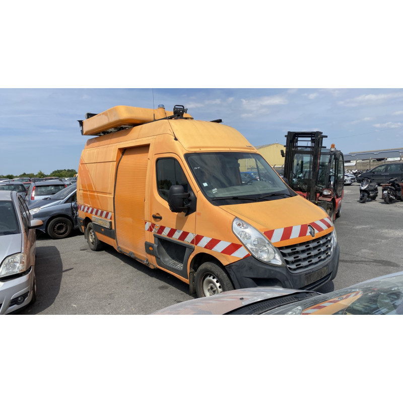 Custode avant gauche RENAULT MASTER 3 Photo n°17