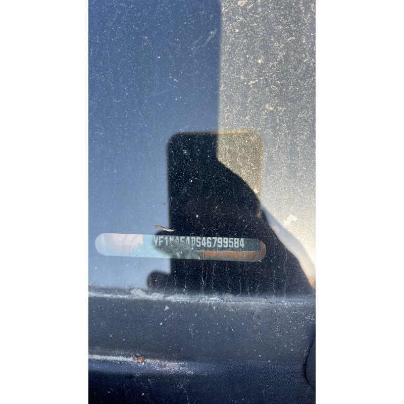 Porte avant droit RENAULT MASTER 3 Photo n°10