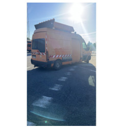Trappe d'essence RENAULT MASTER 3