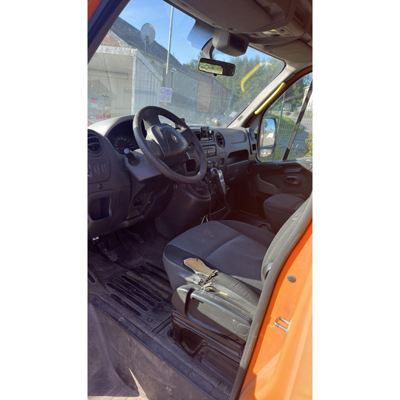 Trappe d'essence RENAULT MASTER 3 Photo n°9