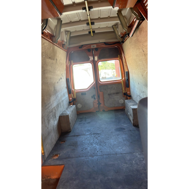 Trappe d'essence RENAULT MASTER 3 Photo n°10