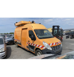 Trappe d'essence RENAULT MASTER 3