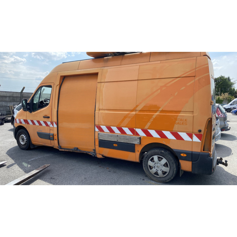 Trappe d'essence RENAULT MASTER 3 Photo n°18