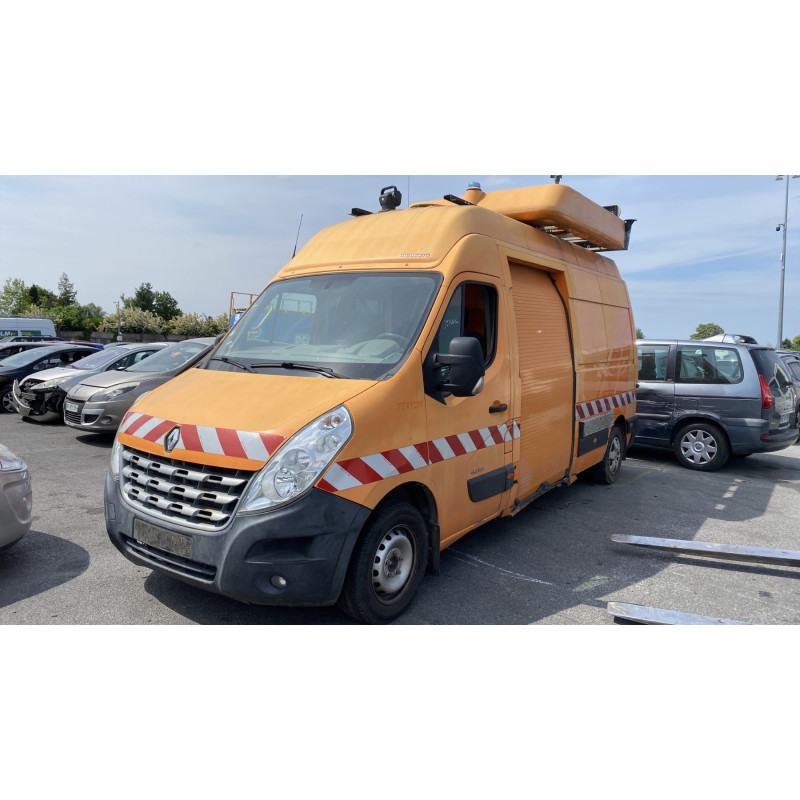 Vitre avant droit RENAULT MASTER 3 Photo n°16