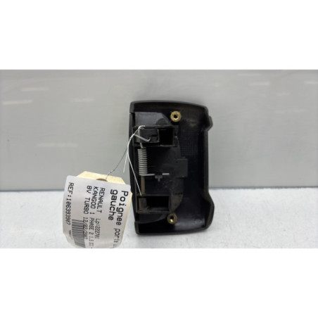 Poignee porte laterale gauche RENAULT KANGOO 1