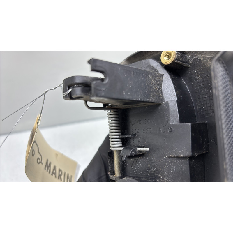 Poignee porte laterale gauche RENAULT KANGOO 1 Photo n°3