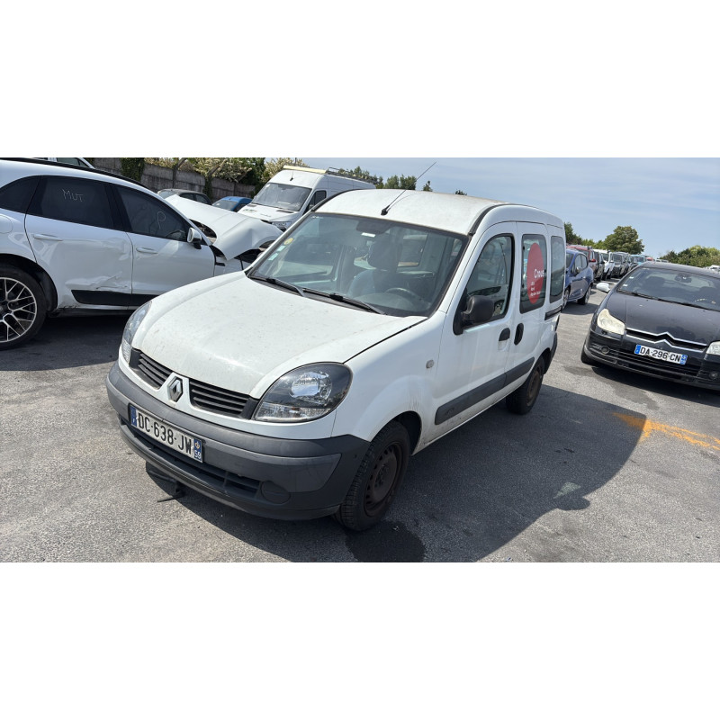 Poignee porte laterale gauche RENAULT KANGOO 1 Photo n°4