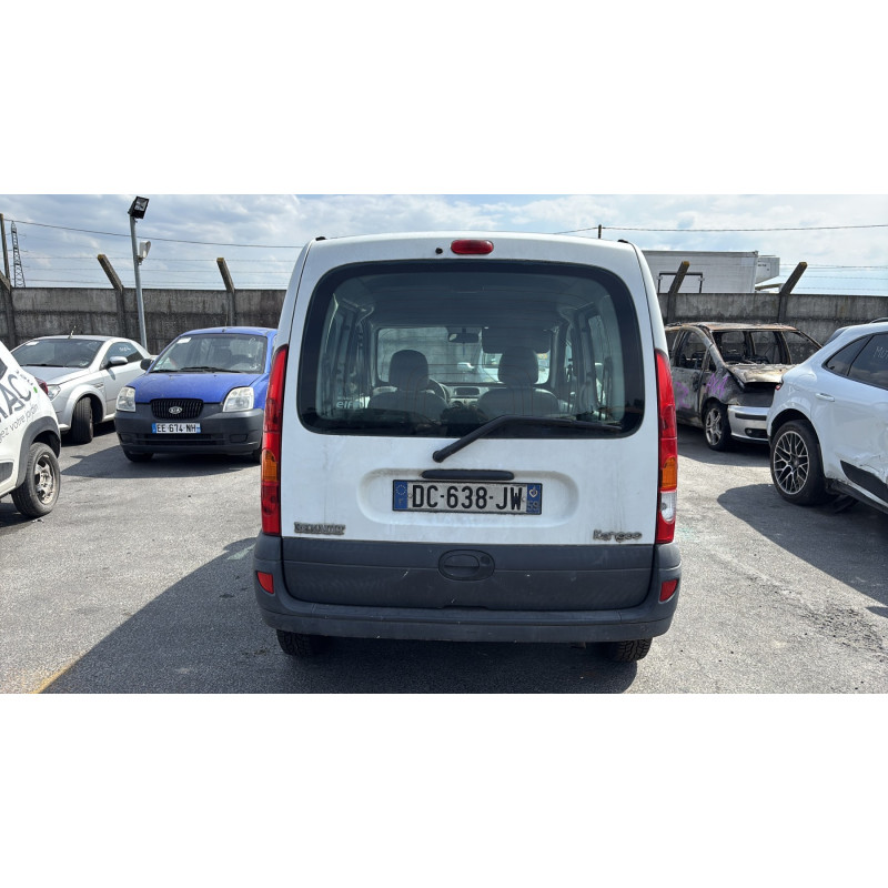 Poignee porte laterale gauche RENAULT KANGOO 1 Photo n°8