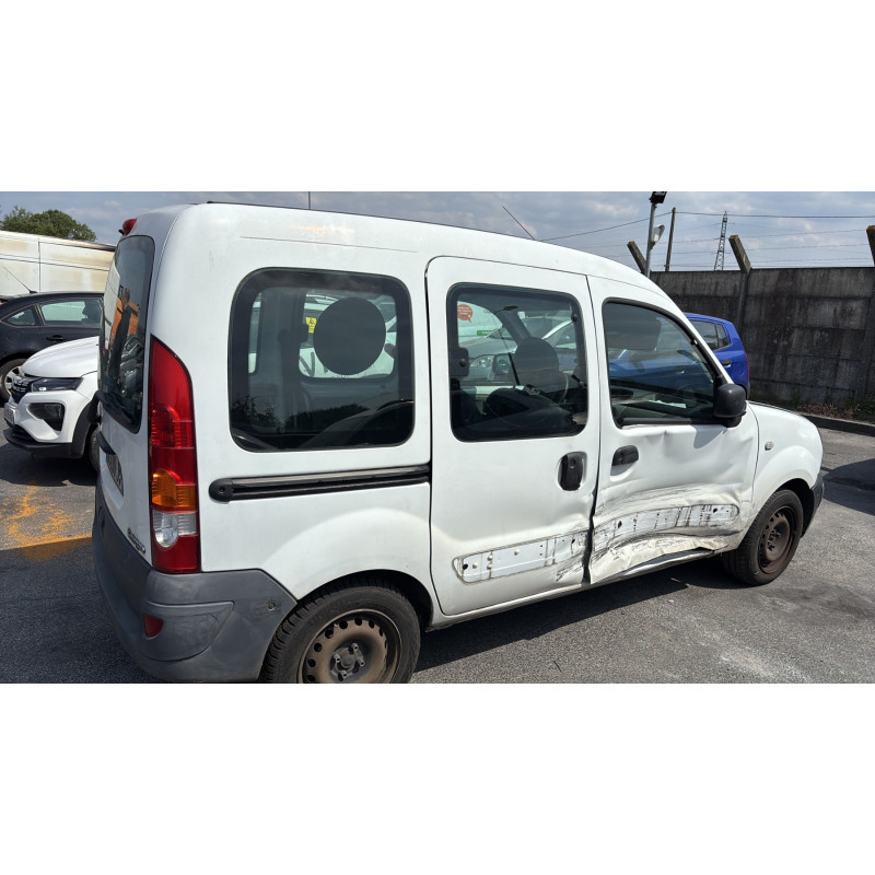 Poignee porte laterale gauche RENAULT KANGOO 1 Photo n°9