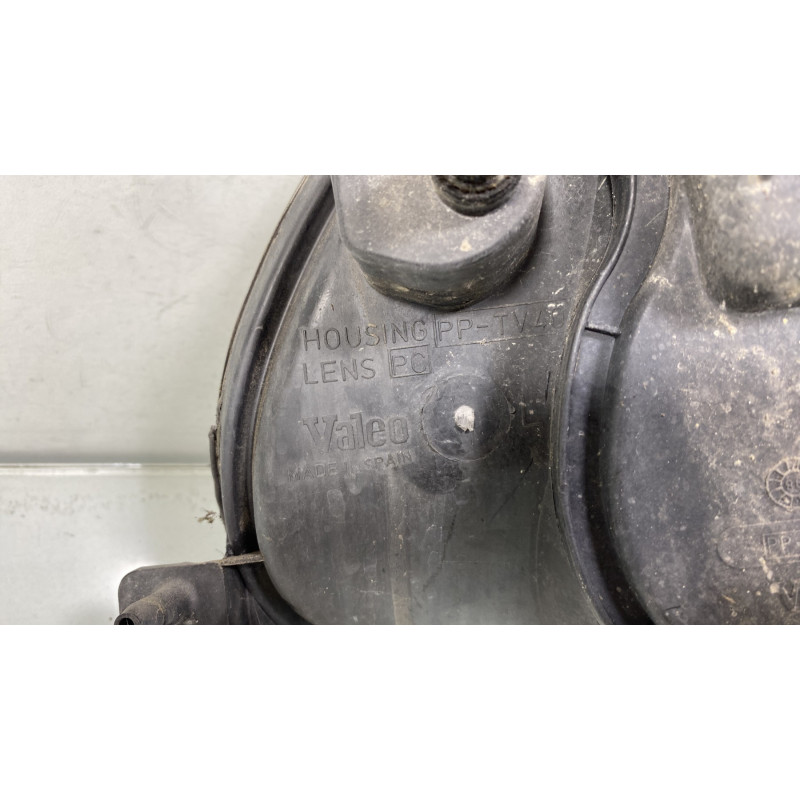 Optique avant principal gauche (feux)(phare) FORD KA 1 Photo n°3