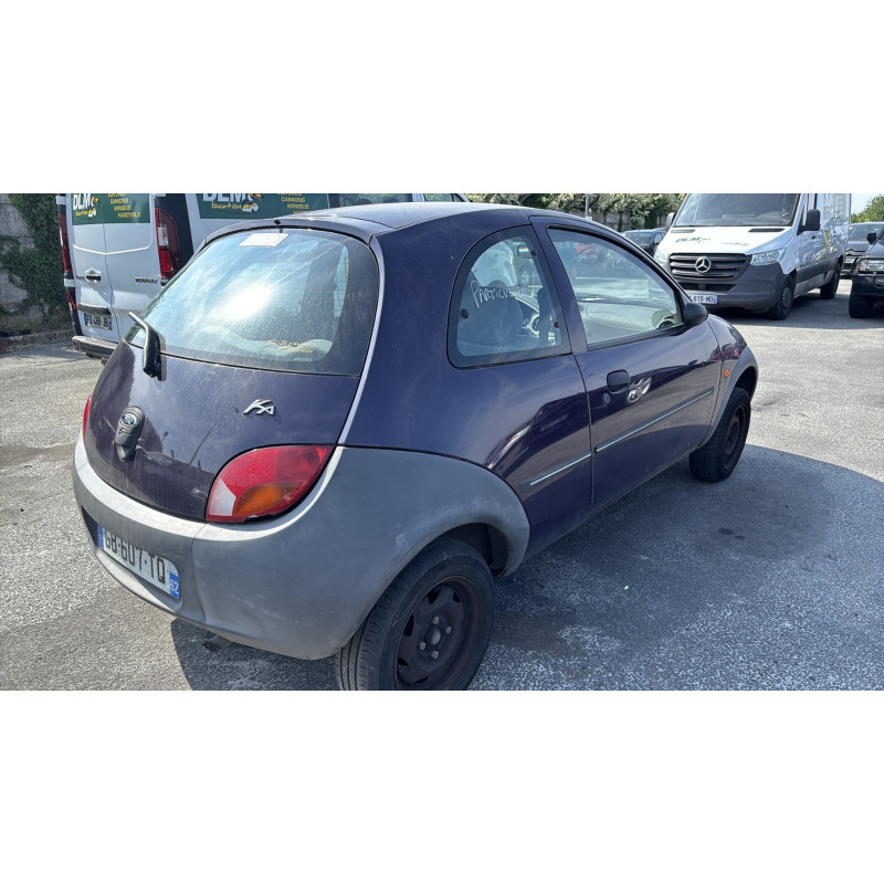 Optique avant principal gauche (feux)(phare) FORD KA 1 Photo n°17