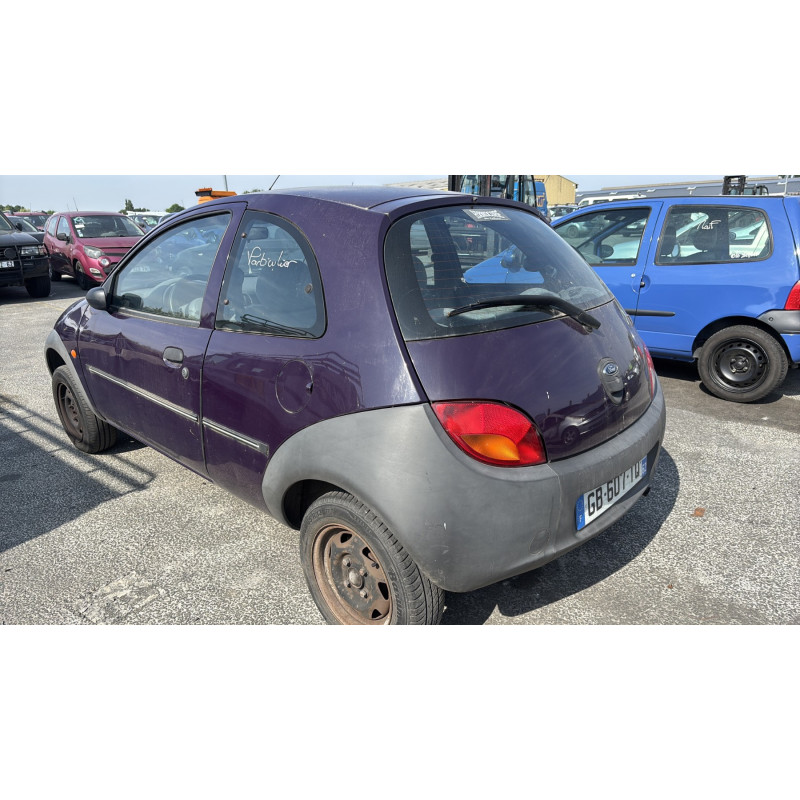 Optique avant principal gauche (feux)(phare) FORD KA 1 Photo n°18