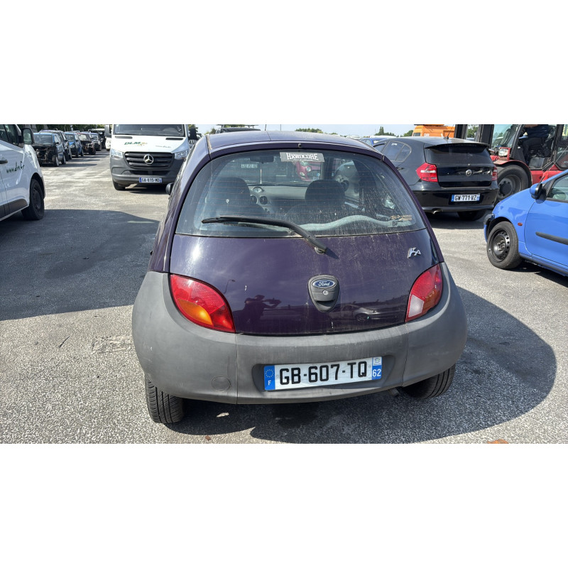 Optique avant principal gauche (feux)(phare) FORD KA 1 Photo n°19