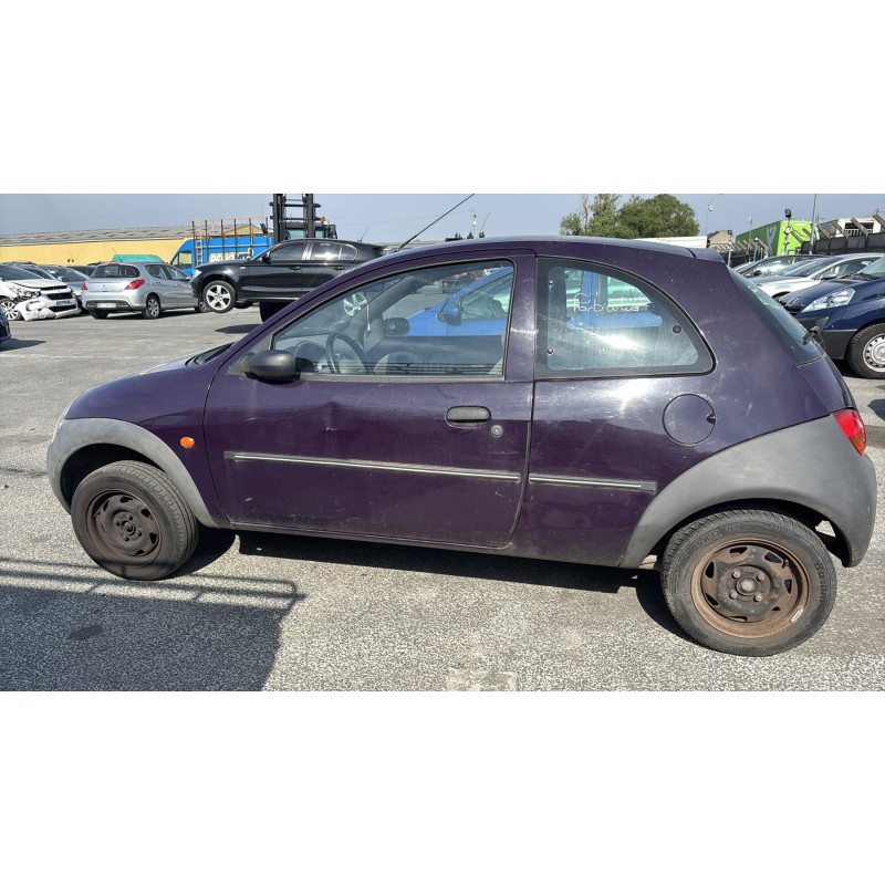 Optique avant principal gauche (feux)(phare) FORD KA 1 Photo n°20