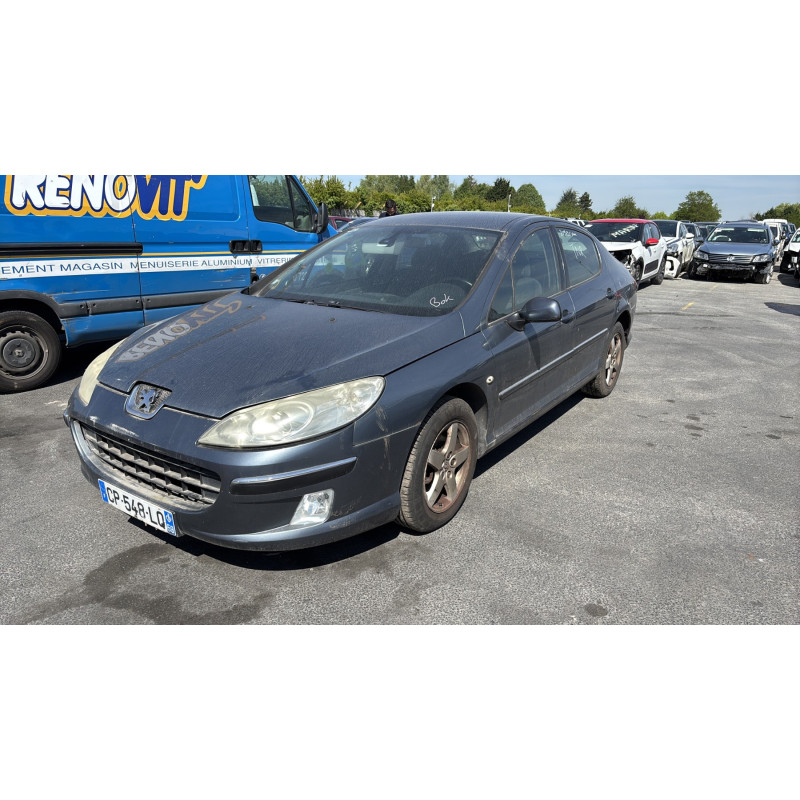 Serrure arriere gauche PEUGEOT 407 Photo n°10