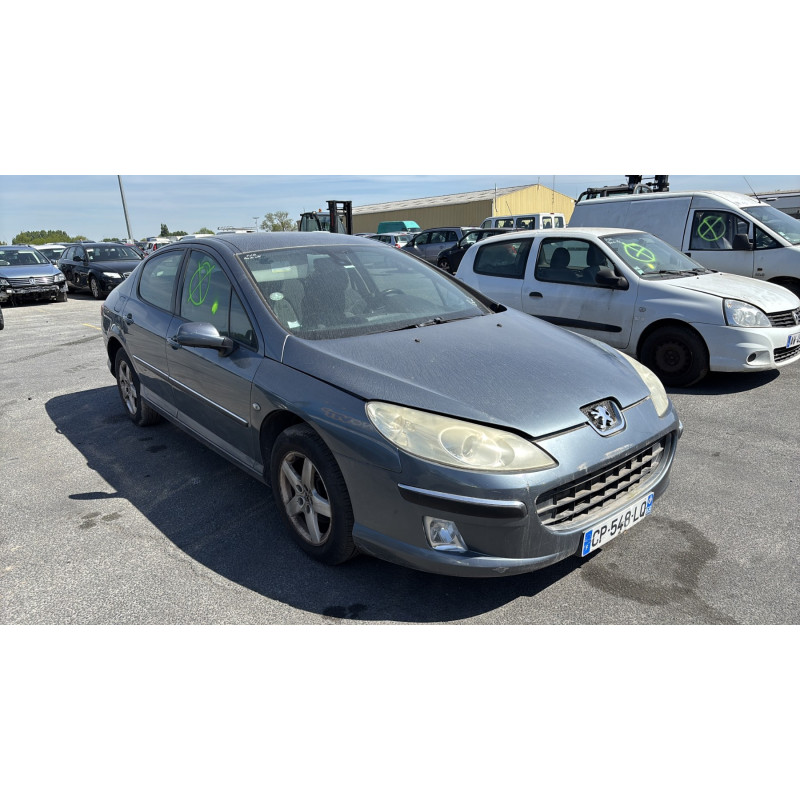 Serrure arriere gauche PEUGEOT 407 Photo n°11