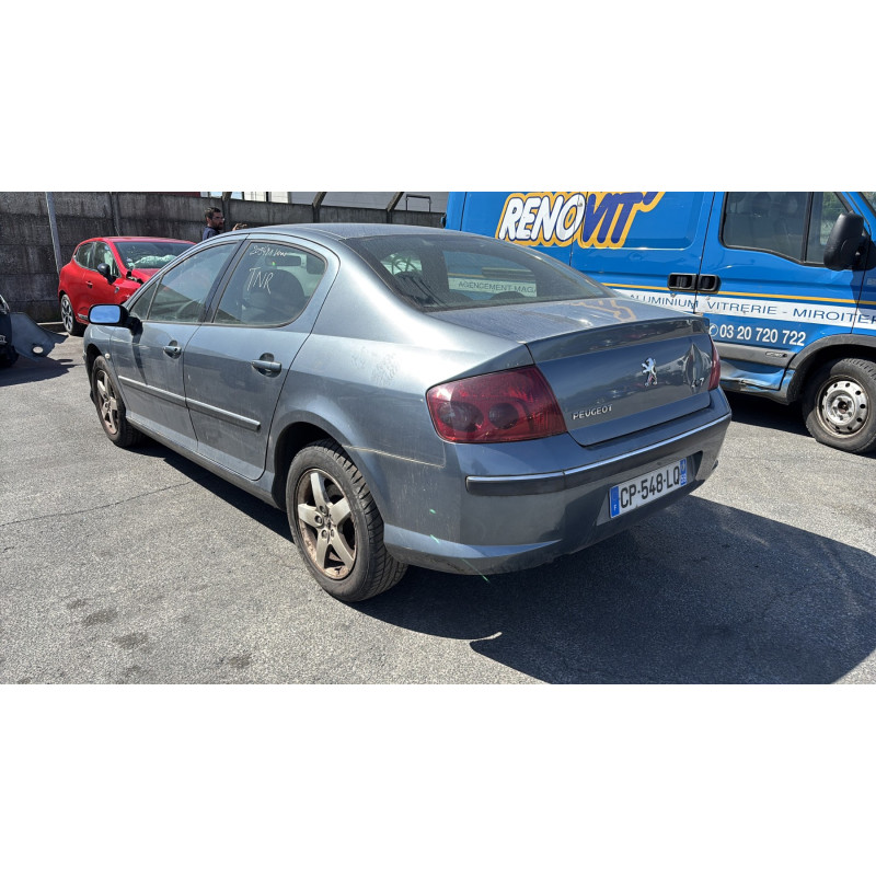 Serrure arriere gauche PEUGEOT 407 Photo n°13