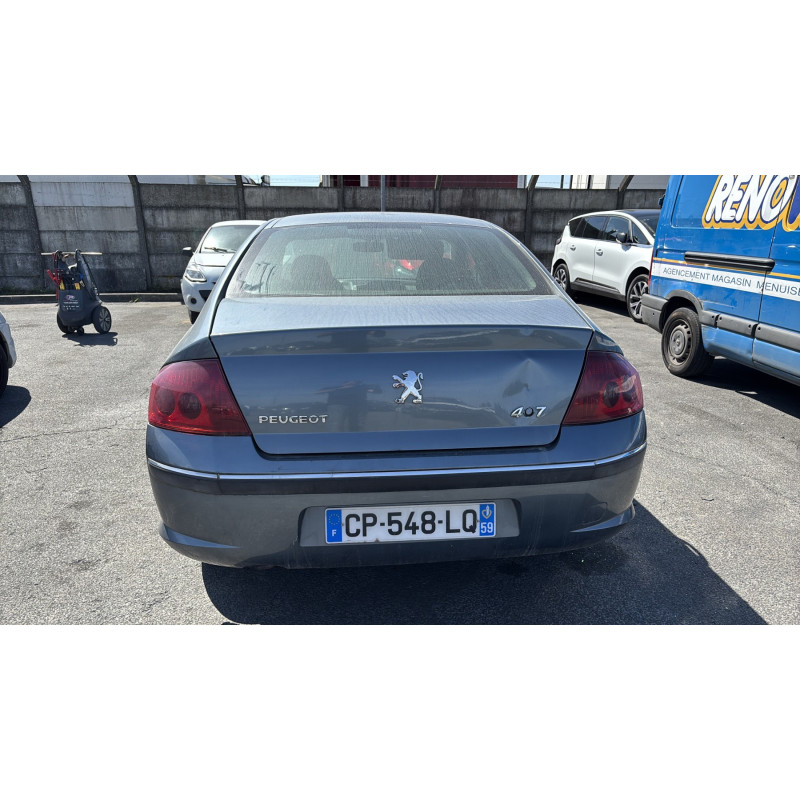 Serrure arriere gauche PEUGEOT 407 Photo n°14