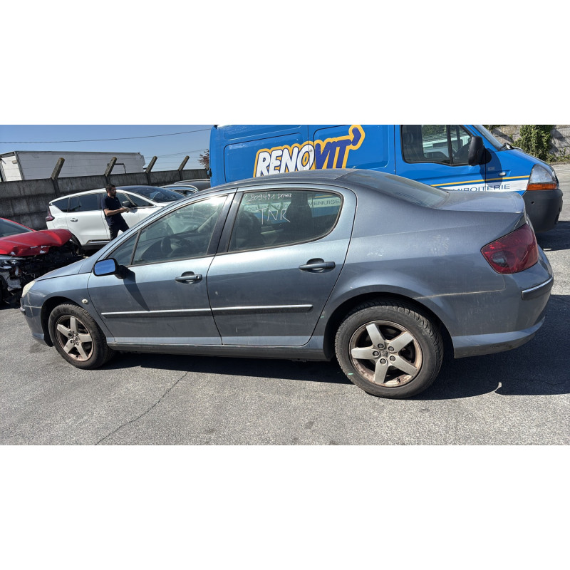 Serrure arriere gauche PEUGEOT 407 Photo n°16