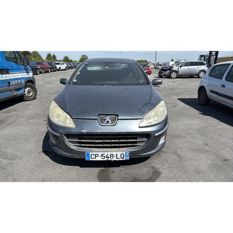 Serrure arriere gauche PEUGEOT 407 Photo n°17
