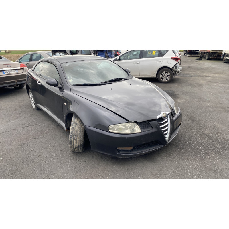 Capot ALFA ROMEO GT Photo n°12