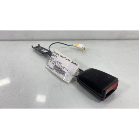 Attache ceinture avant gauche PEUGEOT 3008 1