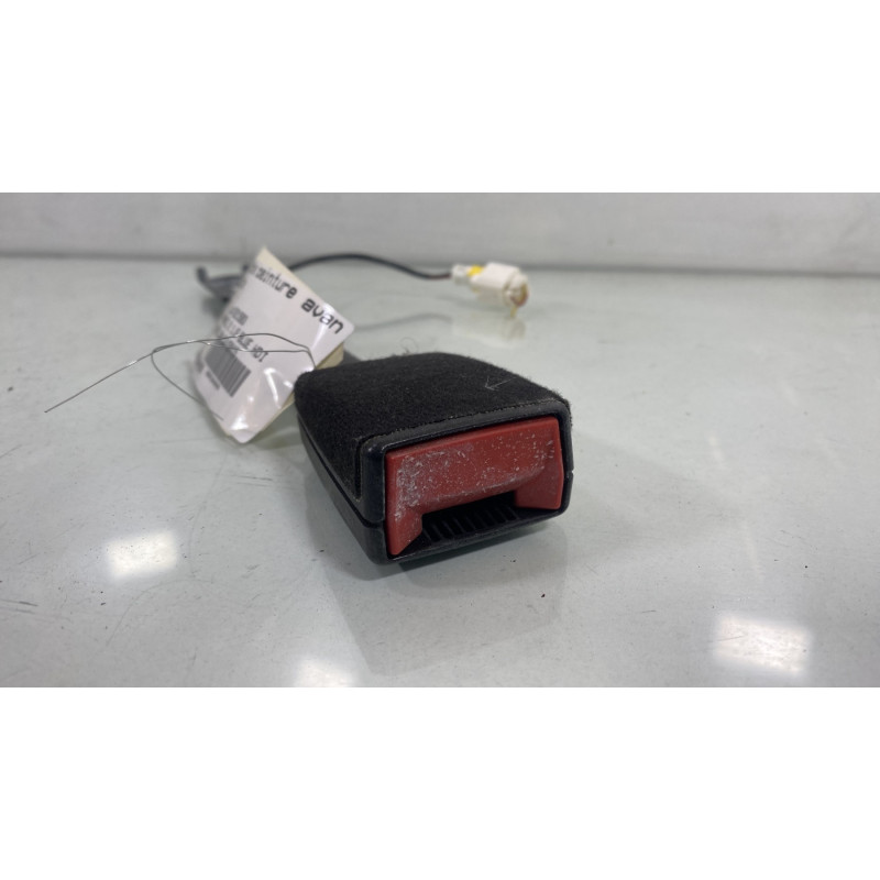 Attache ceinture avant gauche PEUGEOT 3008 1 Photo n°3