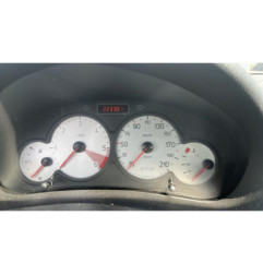 Vitre arriere droit PEUGEOT 206