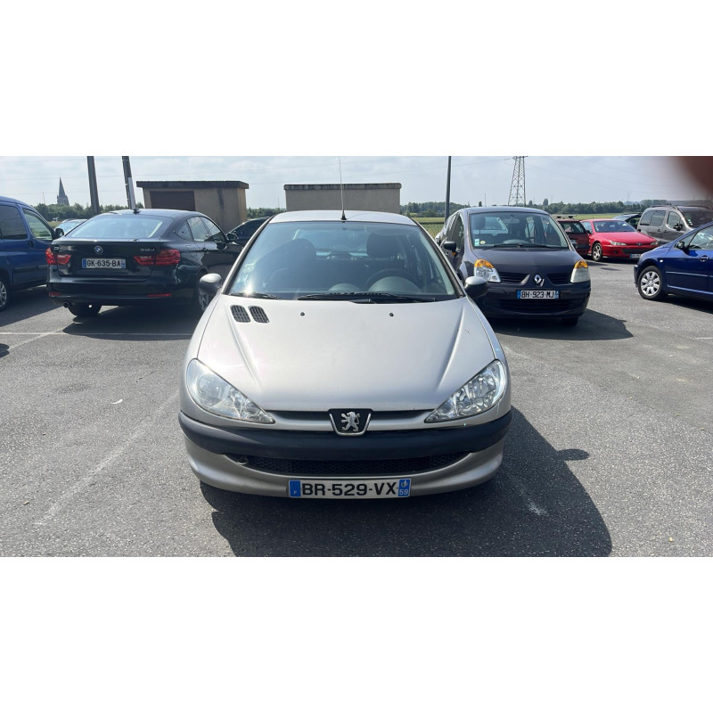 Vitre arriere droit PEUGEOT 206 Photo n°13