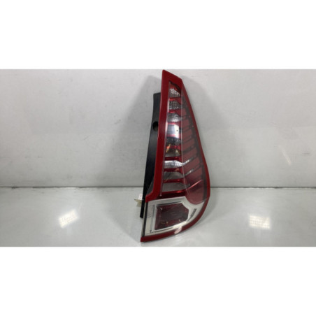 Feu arriere principal droit (feux) RENAULT SCENIC 3 Photo n°1
