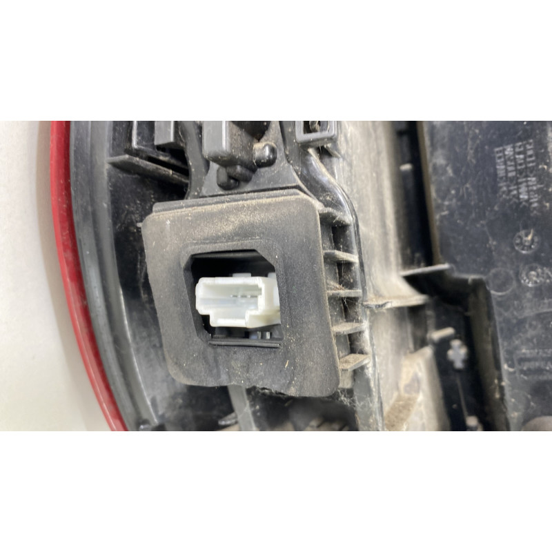 Feu arriere principal droit (feux) RENAULT SCENIC 3 Photo n°4