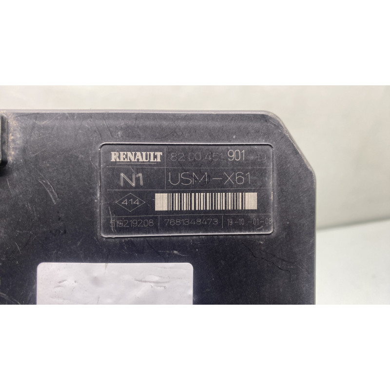 Boitier UPC RENAULT KANGOO 2 Photo n°3