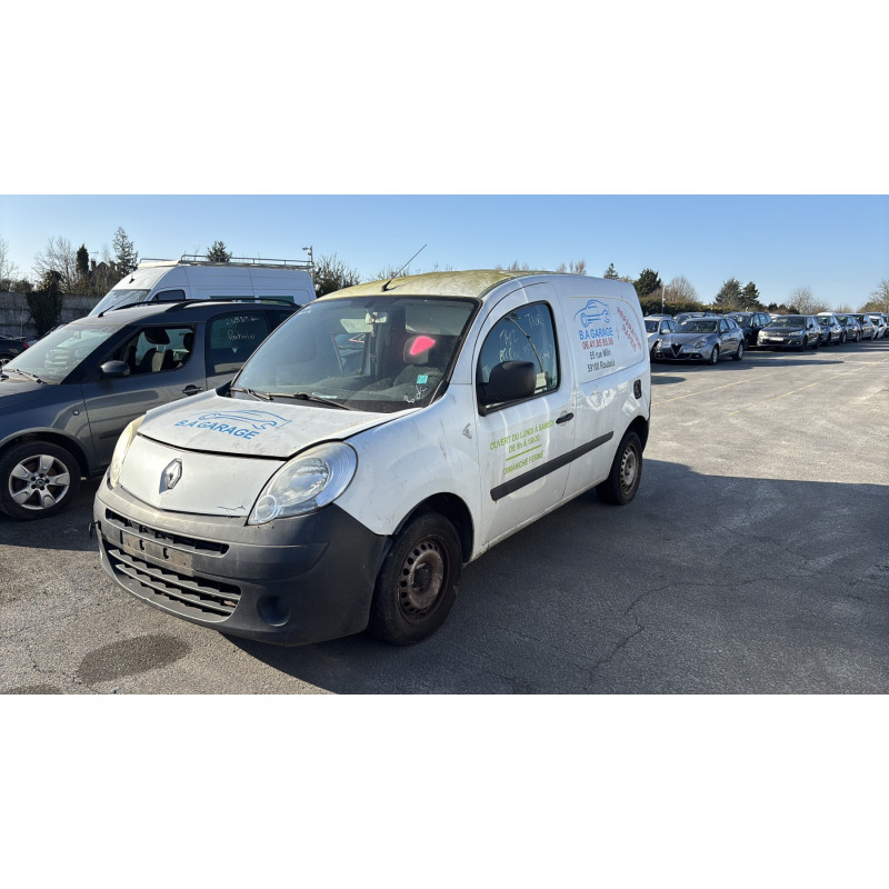 Boitier UPC RENAULT KANGOO 2 Photo n°4