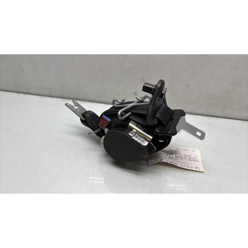 Pretensionneur de ceinture avant droit RENAULT SCENIC 3 Photo n°2