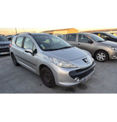 Pare choc arriere PEUGEOT 207