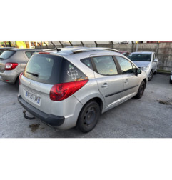 Pare choc arriere PEUGEOT 207