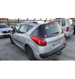 Pare choc arriere PEUGEOT 207