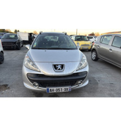 Pare choc arriere PEUGEOT 207