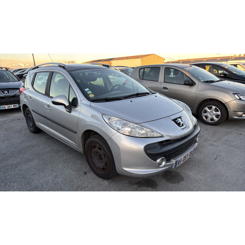 Volant PEUGEOT 207 Photo n°7