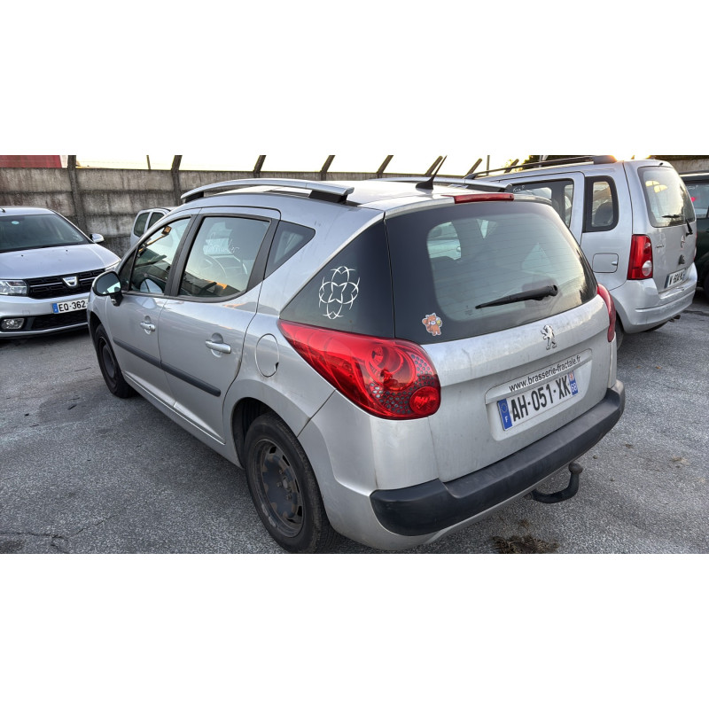 Volant PEUGEOT 207 Photo n°9
